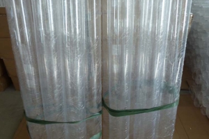 擠出聚碳酸酯PC管建筑穿線高透明抗沖擊塑料管