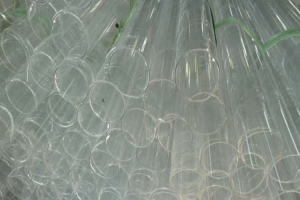 擠出聚碳酸酯PC管建筑穿線高透明抗沖擊塑料管