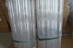 擠出聚碳酸酯PC管建筑穿線高透明抗沖擊塑料管