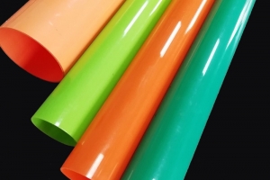 安徽廠家直銷(xiāo)全新進(jìn)口原材料擠出高抗沖擊 抗紫外線庭院燈PC彩色管