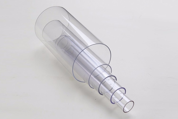 擠出聚碳酸酯PC管建筑穿線(xiàn)高透明抗沖擊塑料管